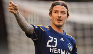 Beckham bo verjetno ostal v Los Angelesu