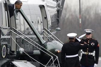 Obama naj bi razkril gospodarske načrte