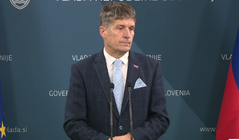 Sajovic napovedal okrepitve v gorski reševalni službi