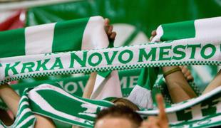 Slaba druga četrtina pokopala Krko
