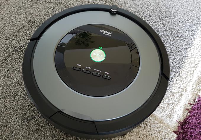 iRobot Roomba 866 | Foto: 