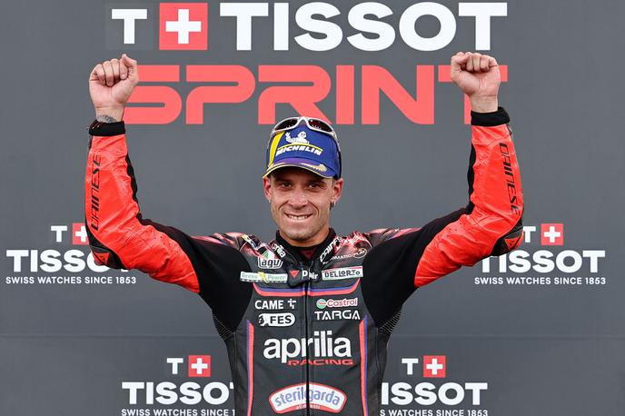 Marco Bezzecchi | Marco Bezzecchi je bil v soboto najhitrejši v Indoneziji. | Foto Reuters