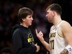Austin Reaves Luka Dončić
