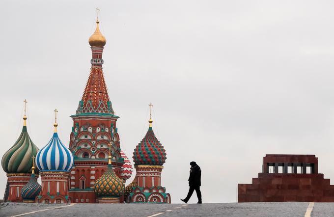 Moskva | Foto: Reuters