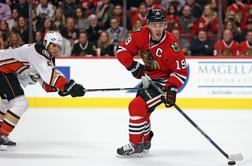 Chicago Blackhawks še četrtič zapored