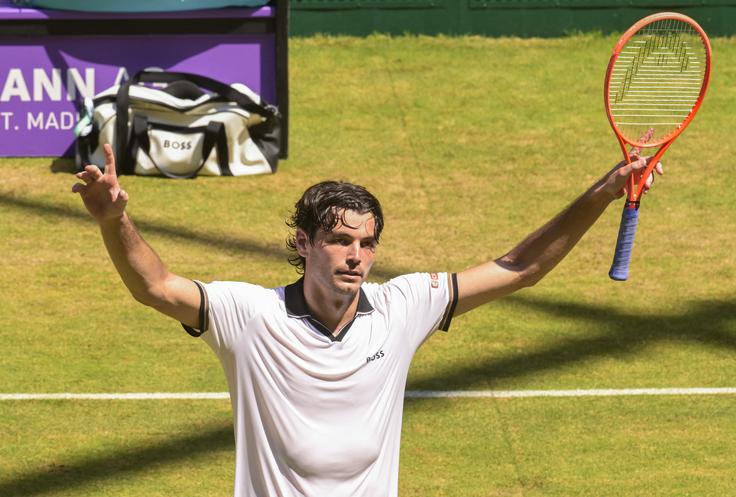 Taylor Fritz | Foto: Reuters