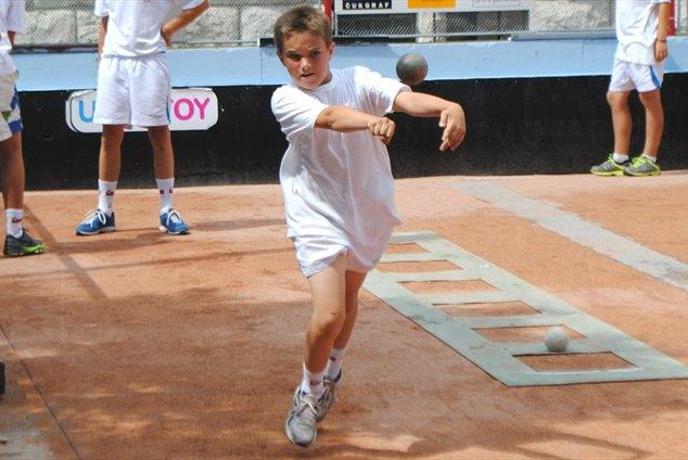 Najprej slovenski reprezentanci med seboj