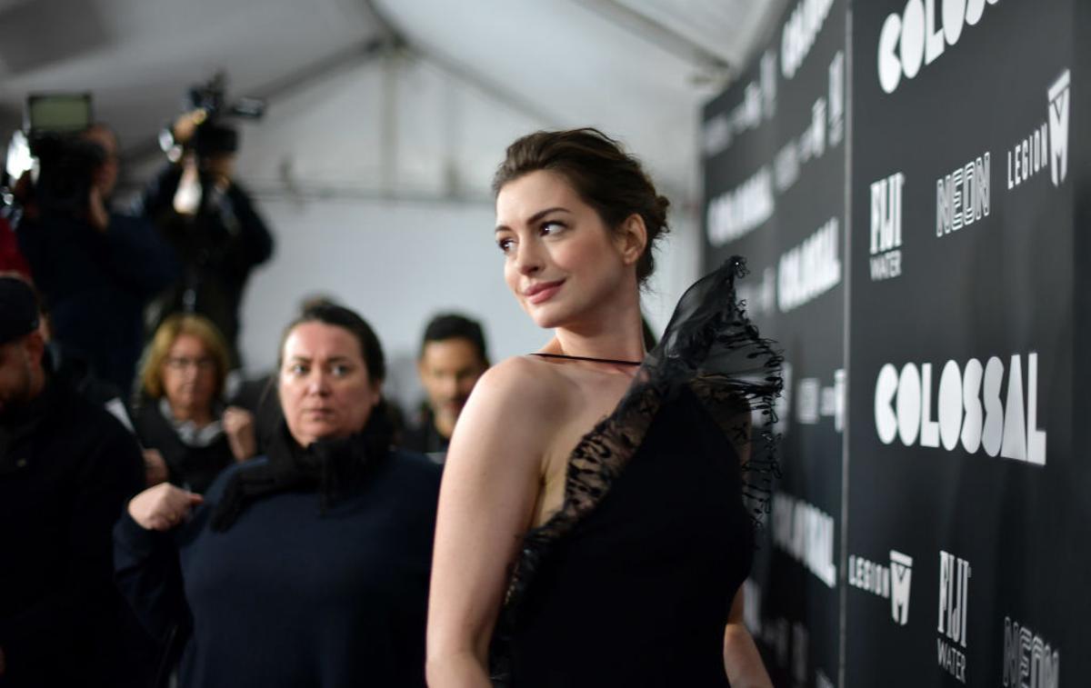 Anne Hathaway | Foto Getty Images