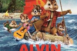 Alvin in veverički 3