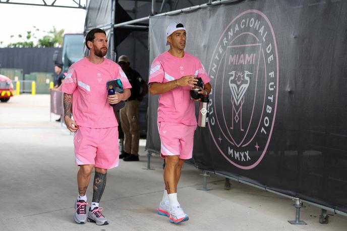 Lionel Messi, Luis Suarez | Lionel Messi in Luis Suarez sta povezala tudi kot poslovneža. | Foto Reuters