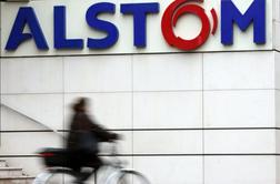 Alstom bo ukinil 1300 delovnih mest