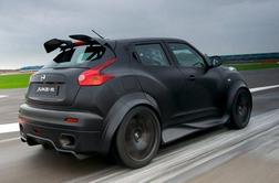 Nissan juke-R gre v serijsko proizvodnjo