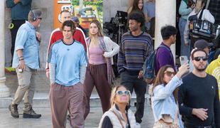 Incident na snemanju Netflixove serije v Dubrovniku