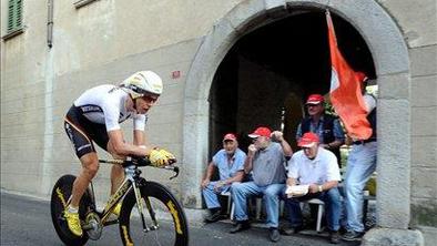 Tony Martin nemški kolesar leta 2009