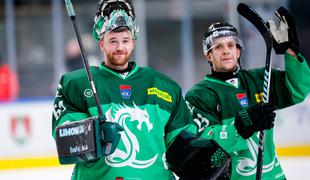 Olimpija novinca v ligi premagala z golom v podaljšku