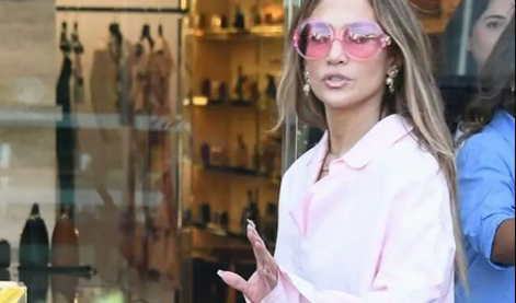 Jennifer Lopez zavrnili vstop v prestižno trgovino
