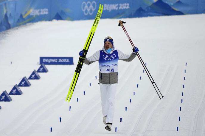 Iivo Niskanen | Iivo Niskanen je olimpijski prvak na 15-kilometrski razdalji. | Foto Guliverimage