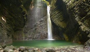 National Geographic vabi na izlet k slovenskemu slapu