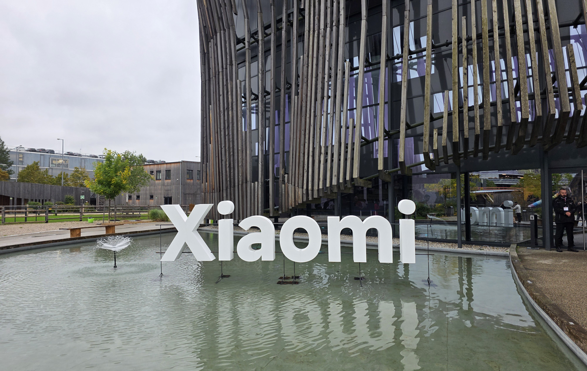 Xiaomi v Münchnu | Foto Srdjan Cvjetović