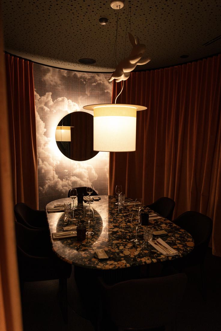 restavracija Magnet, Črnuče | Foto: restavracija Magnet