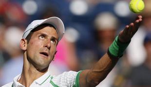 Đoković izločil "baby Federerja", sledi maščevanje za Pariz