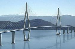 Plenković sporočil, kdaj bo odprt most na Pelješac