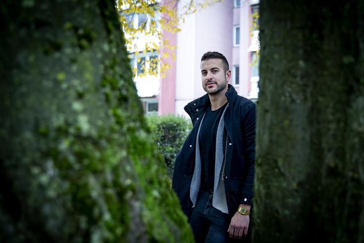 "Mogoče je pravilno reči, da je smisel v življenju samem, da ga preprosto živimo." | Foto: Ana Kovač