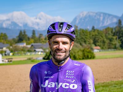 Luka Mezgec že ima novo službo, po koncu kariere odhaja v Red Bull-BORA-hansgrohe