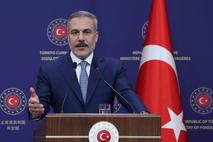 Hakan Fidan, turški zunanji minister, Turčija