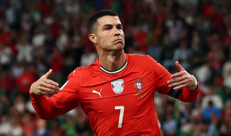 V živo: slovenski sosedi šokirali Ronalda, a je hitro sledil odgovor!