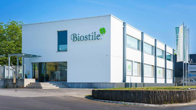 Biostile – podjetje v osrčju Krasa. | Foto: Biostile