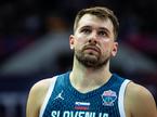 Luka Dončić, slovenska košarkarska reprezentanca