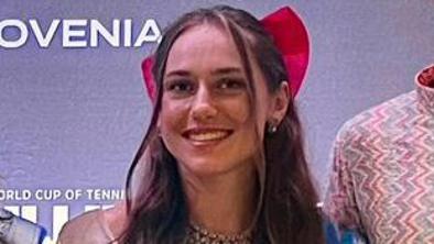 Slovenka je v Indiji pomirjena