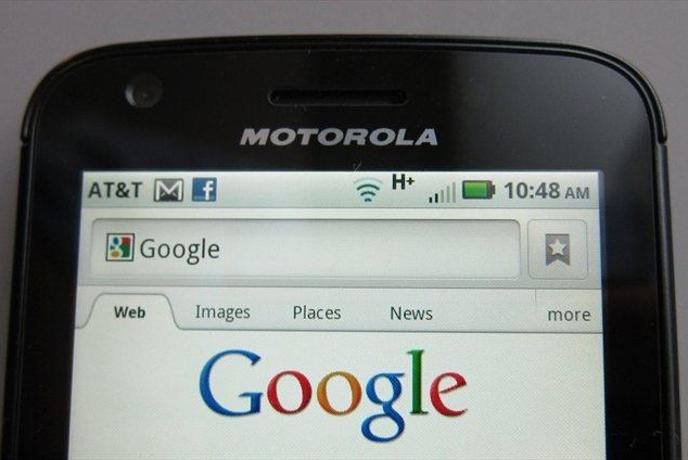 Po treh Microsoftovih zmagah zdaj ena Motorolina