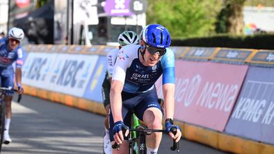 Skupna zmaga na Touru za mlajše kolesarje za las Britancu