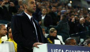 Di Matteo: Trdno stojim za izborom proti Juventusu