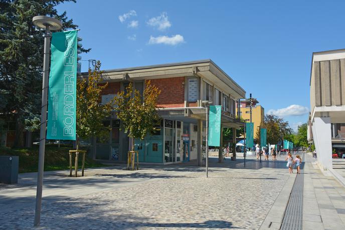Nova Gorica, mesto | Fotografija Nove Gorice je simbolična. | Foto Shutterstock