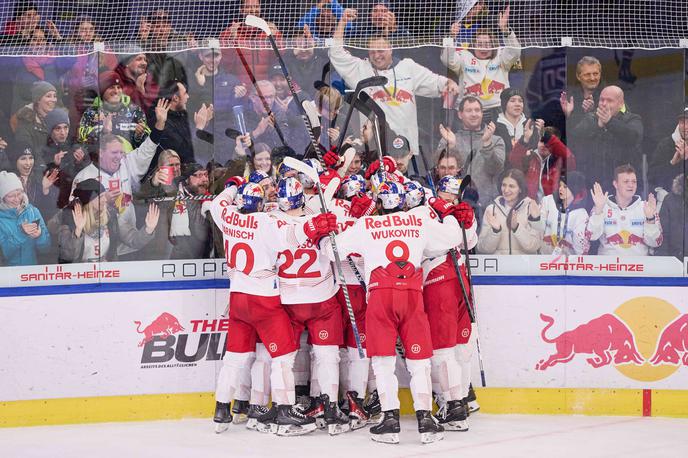 Red Bull Salzburg | Hokejisti Salzburga branijo naslov prvaka. | Foto Guliverimage