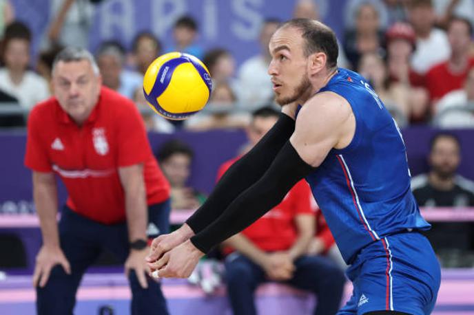 Marko Ivović | Marko Ivović prihaja v ACH Volley.
