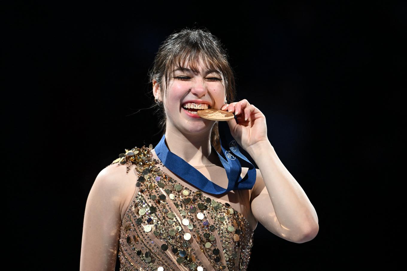 Olimpijska prvakinja Alysa Liu presenetila z izpustitvijo sezone 2026/27