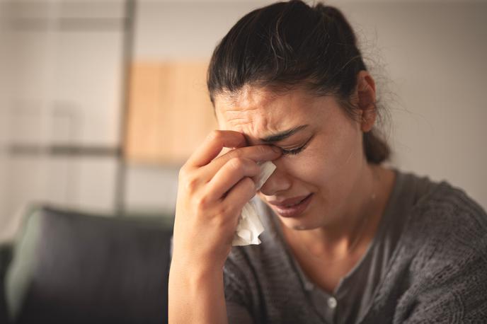 jok, solze | Foto Shutterstock