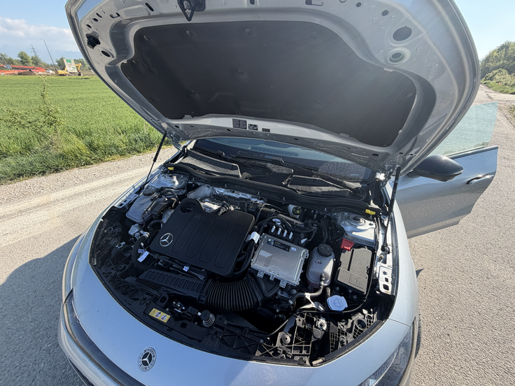 Osnova pogona je 1,5-litrski štirivaljni motor, ki je povsem nov in ima tri zmogljivostne različice. | Foto: Gregor Pavšič