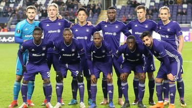 Fifa kaznovala Anderlecht