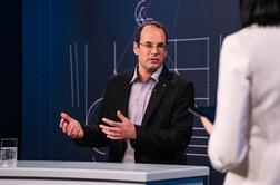 Politični analitik o primerjavi Slovenije s Hrvaško: Hrušk in jabolk se ne da primerjati #video