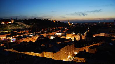 Novo varčevanje, znamenitosti odslej manj osvetljene