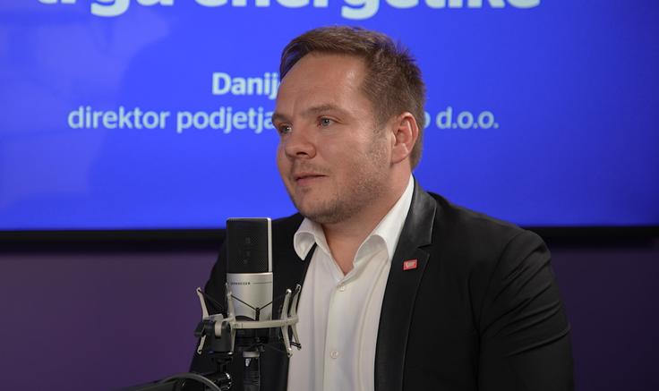 "Porabljamo vedno več energije in tudi potrebe po energiji so vedno večje, po vsem svetu," je povedal strokovnjak za toplotne črpalke in energetske rešitve. | Foto: Siol.net
