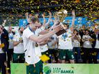 Jaka Blažič Cedevita Olimpija