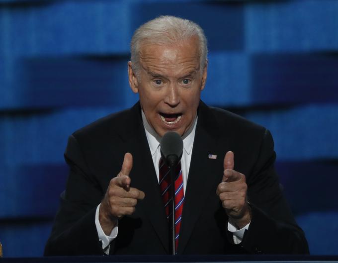 Nekdanji ameriški podpredsednik Joe Biden še ni sporočil, ali namerava kandidirati na ameriških predsedniških volitvah leta 2020. | Foto: Reuters