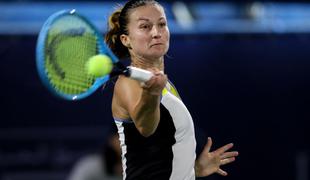 Dalila Jakupović neuspešna v kvalifikacijah Indian Wellsa