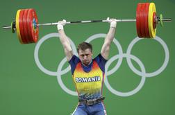 Rus in Romun zaradi dopinga ob medalji iz Ria